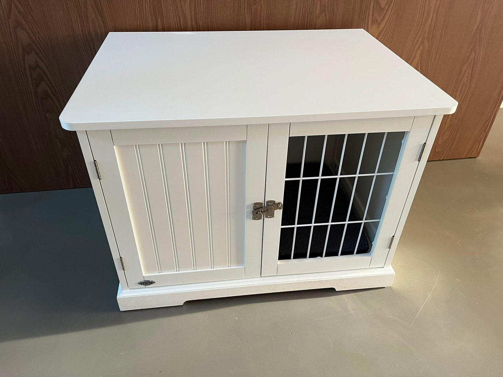 Trixie bench home kennel. Hondenhok. Hok. Bench. Hond. Puppy, Ophalen, Zo goed als nieuw, Minder dan 75 cm, Minder dan 65 cm