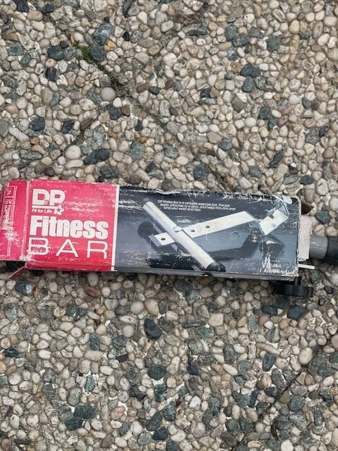 fitnes, Ophalen, Gebruikt, Buik