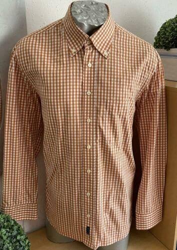 Gant overhemd maat L dress Fit
