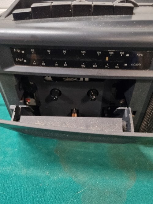 radio cassette aristona bass boost system, Audio, Tv en Foto, Ophalen of Verzenden, 'T Olde Gre-j, Info@toldegrej.nl, Endepoelstraat 20f Didam