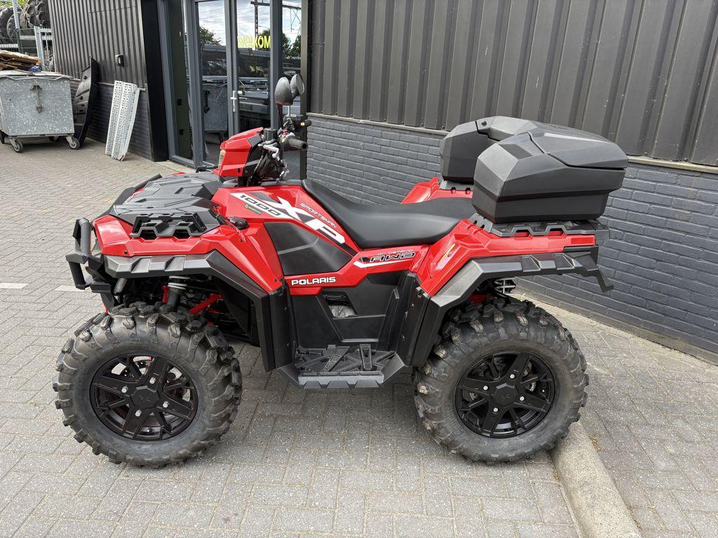 POLARIS Sportsman XP 1000 2018, JeeGee / Polaris Benelux, Info@polaris.com, Curieweg 6A
2408 BZ  Alphen aan den Rijn, NL