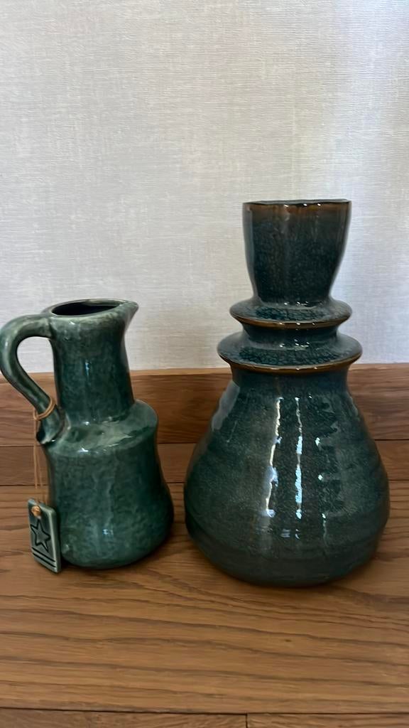 Vaasjes, Ophalen, Overige kleuren, Minder dan 50 cm, Glas