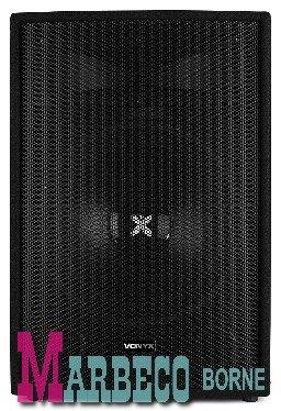 Passieve speaker, Passieve Luidspreker 15" Disco speaker, Overige merken, Vonyx, Overige typen, Nieuw