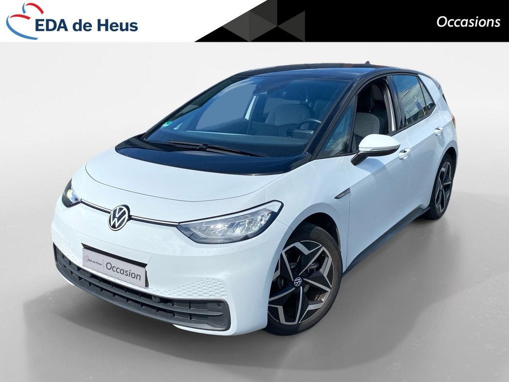 Volkswagen ID.3 Pro S 77 kWh WLTP 553km | LED | NL-auto | Ap, Auto's, Automaat, Achterwielaandrijving, Gebruikt, 553 km