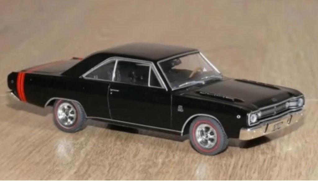 Dodge Dart GTS 1968 schaal 1/43 ALTAYA American cars # 117, Verzenden, Nieuw, Auto, Overige merken