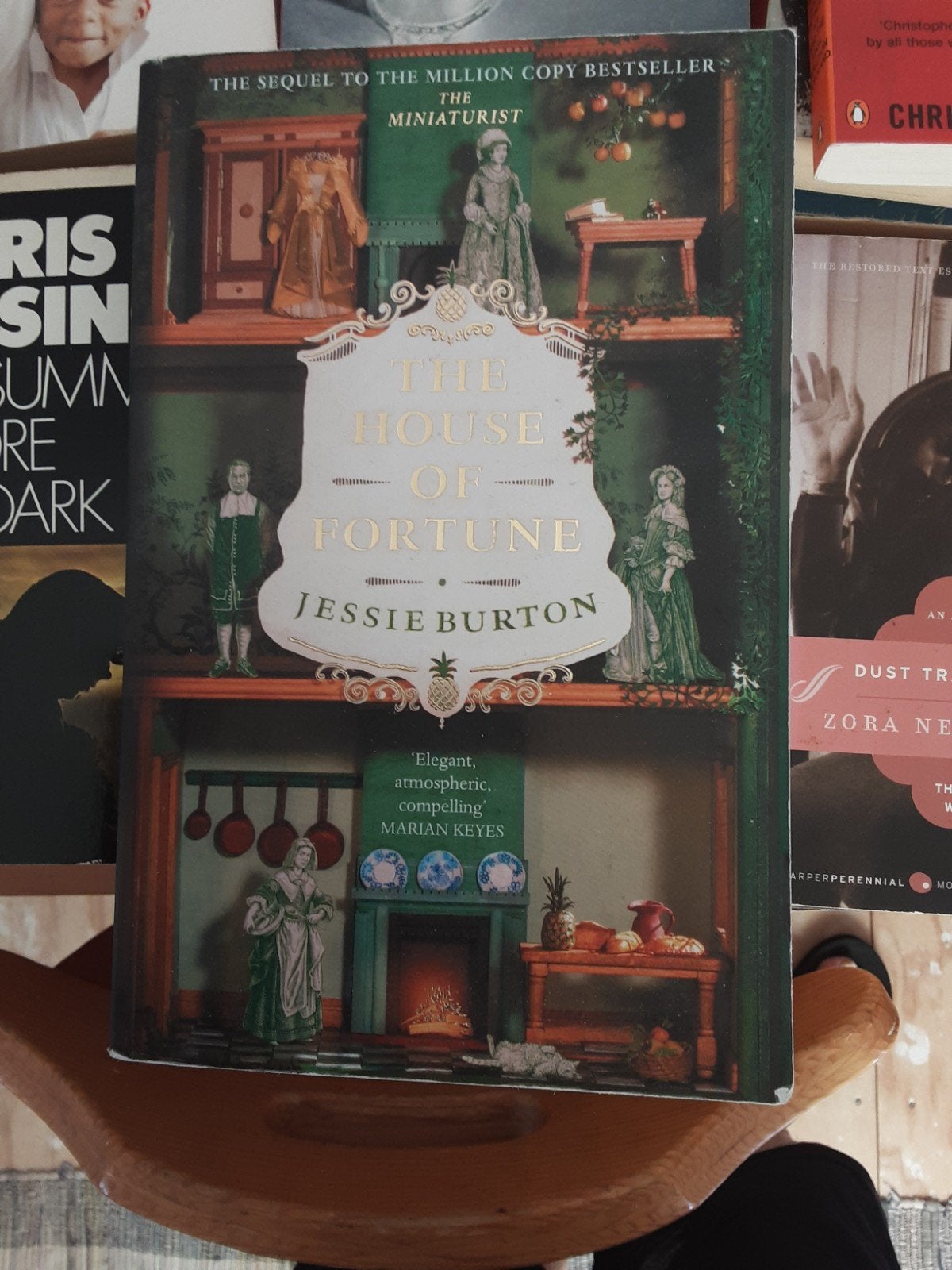 Jessie Burton, Ophalen of Verzenden