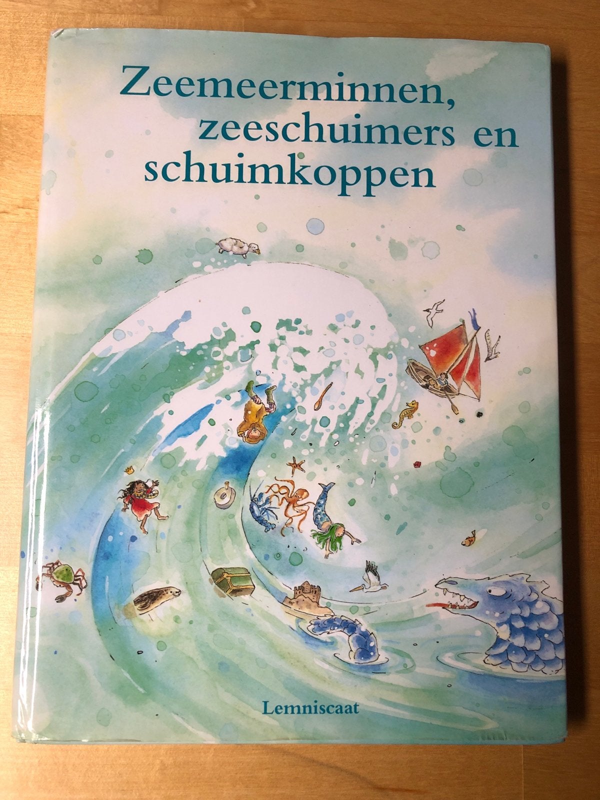 Lemniscaat : Sprookjesboek, Ophalen of Verzenden, Gelezen, Sprookjes