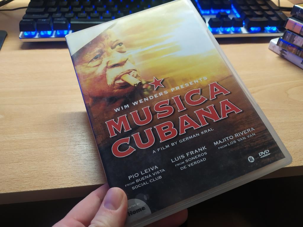 Musica Cubana, Alle leeftijden, Ophalen of Verzenden, Gebruikt