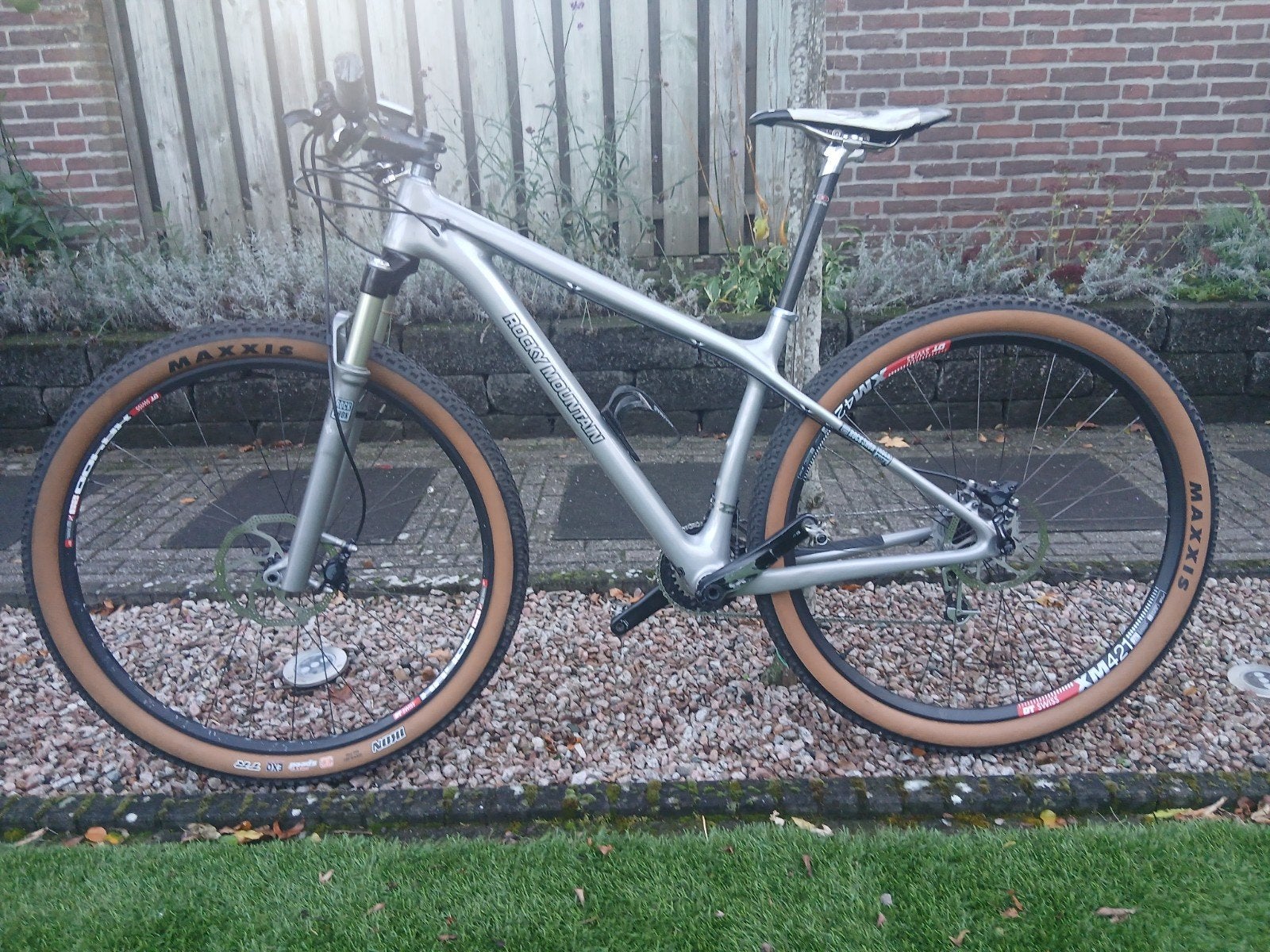 Rocky Mountain MTB - Lichtgewicht Hardtail, Hardtail, Heren, Zo goed als nieuw, Schijfrem
