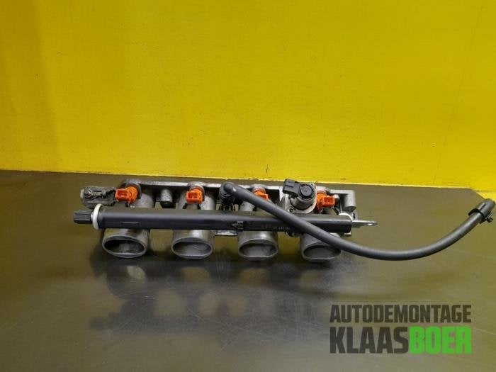 Galerij (Injectie) van een Alfa Romeo 147, Gebruikt, -, -, Ophalen of Verzenden