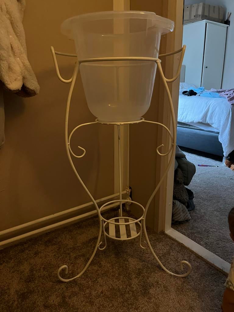 Tummytub met standaard, Ophalen, Gebruikt, Tummy Tub, Prenatal