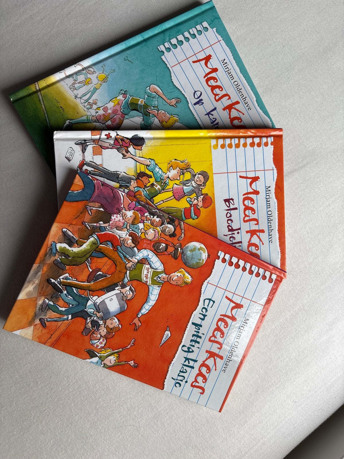 3x Mees Kees boeken, Ophalen of Verzenden, Zo goed als nieuw, Fictie algemeen