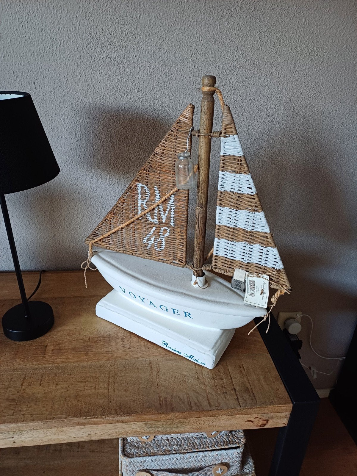 RM ZEILBOOT GEEN BESCHADIGING, Ophalen, Zo goed als nieuw