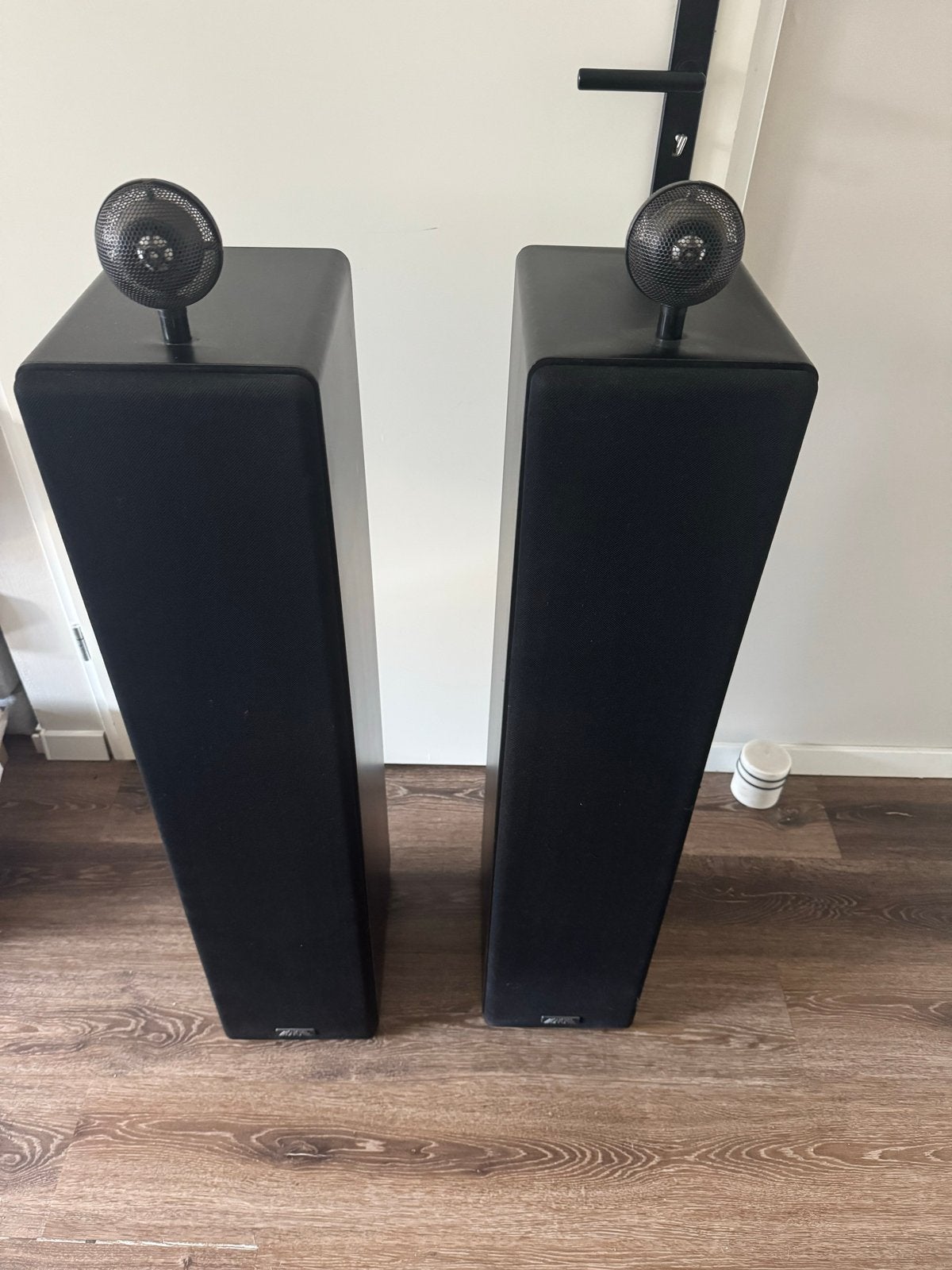 Magnat Magnasphere Lambda 10 Vloerstaande Luidsprekers, Ophalen, Vloerstaande luidspreker, Gebruikt, 120 tot 150 watt