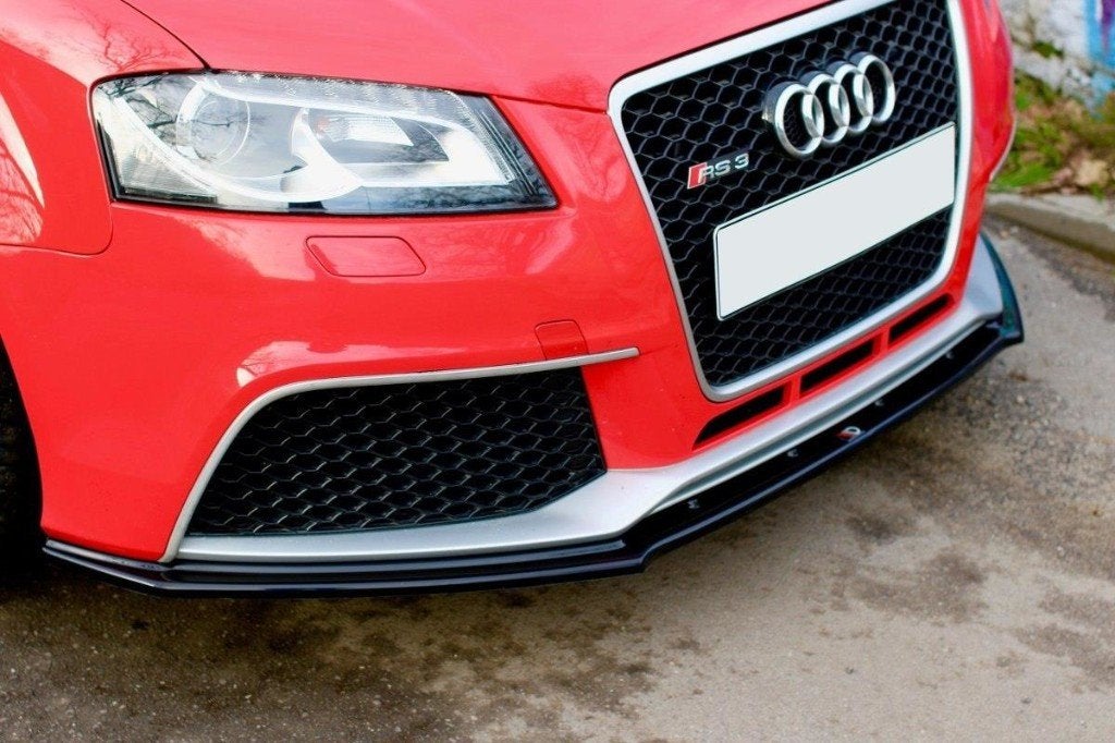 Voorlip spoiler sideskirt achterlip - Audi RS3 8P 11-13, Auto diversen, Tuning en Styling, Ophalen of Verzenden
