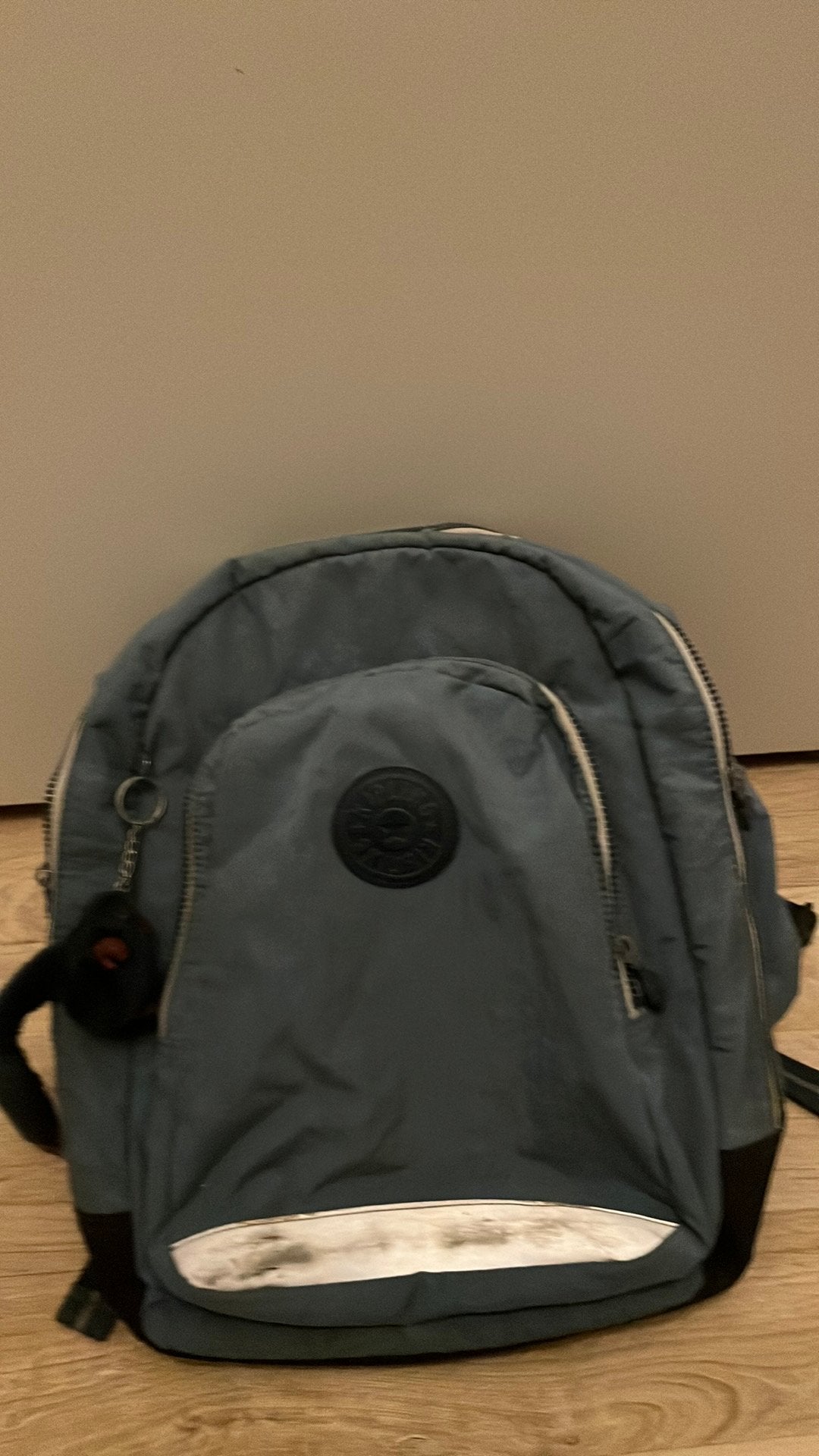 Mooie kipling rugzak, Sieraden, Tassen en Uiterlijk, Tassen | Rugtassen, Ophalen of Verzenden, Zo goed als nieuw, Kipling, 30 tot 45 cm
