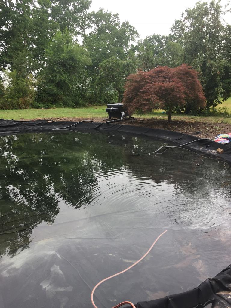 Vijver schoonmaken aangeboden, Tuin en Terras, Vijvers, Ophalen, Nieuw