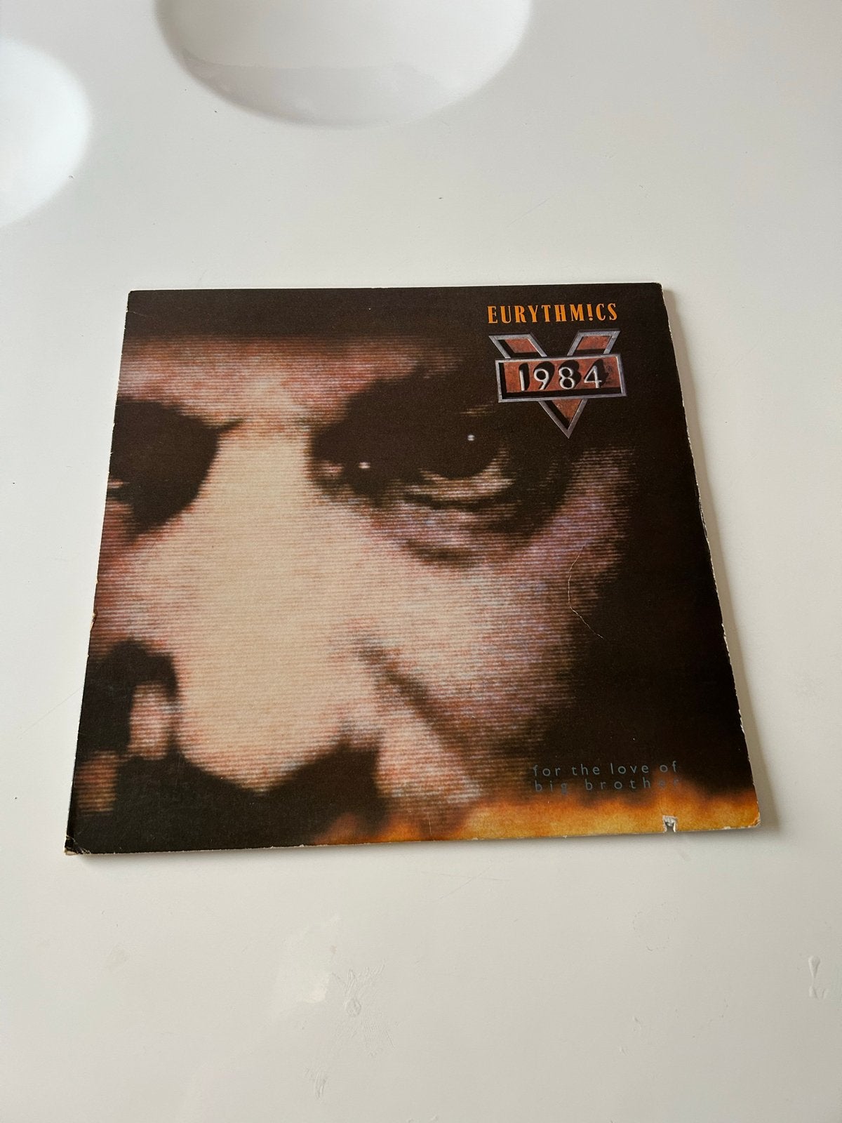 Eurythmics - 1984 (For the Love of Big Brother) LP, LP, Gebruikt, Ophalen of Verzenden, 12 inch