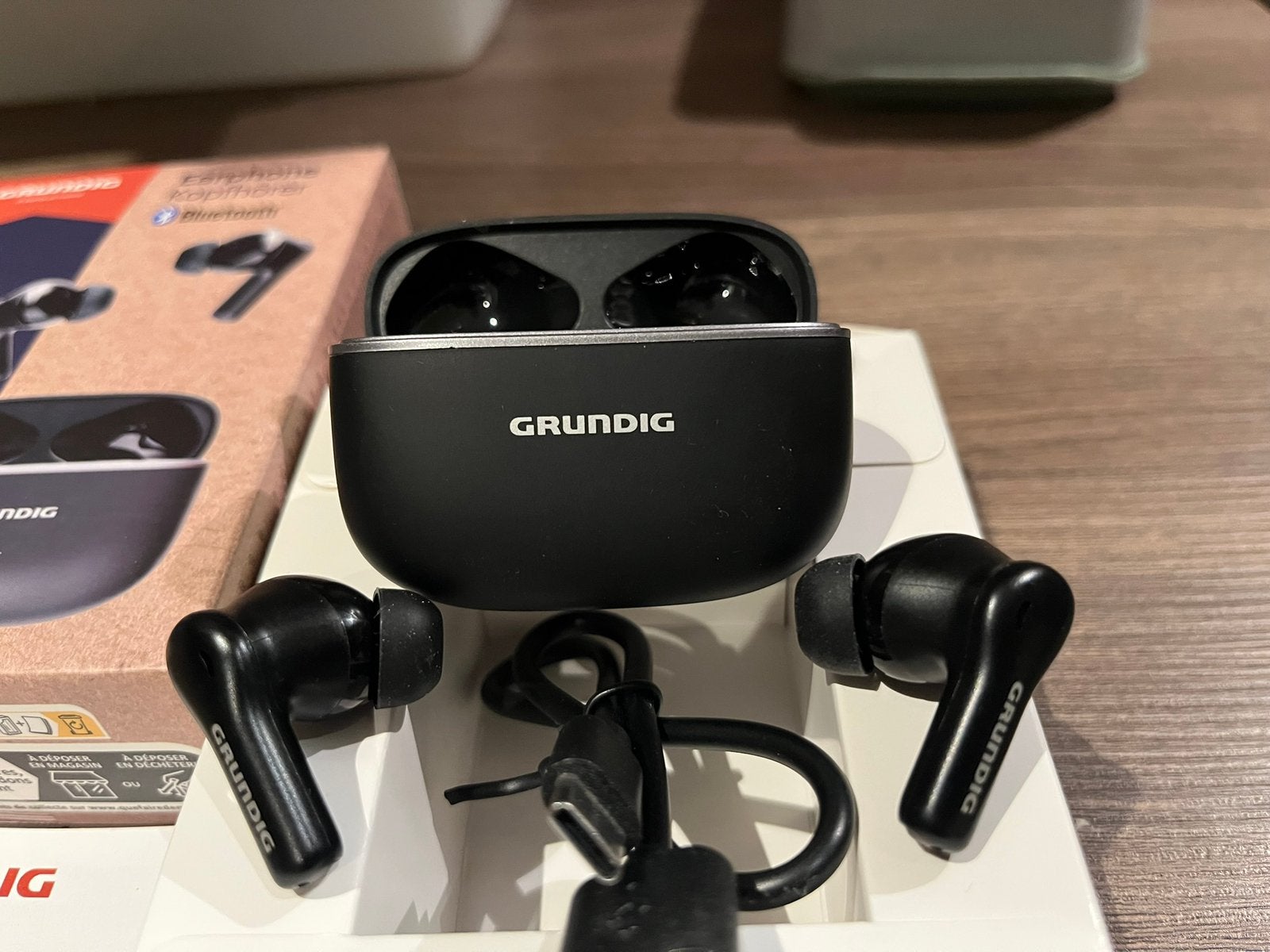 Grundig draadloze oordopjes, JL7003 V5.4 (NIEUW), Overige merken, In-ear, Nieuw, Ophalen of Verzenden