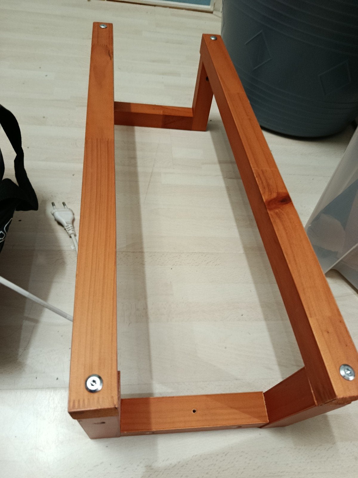 VidaXL handdoekenrek nieuw, Ophalen of Verzenden, Nieuw