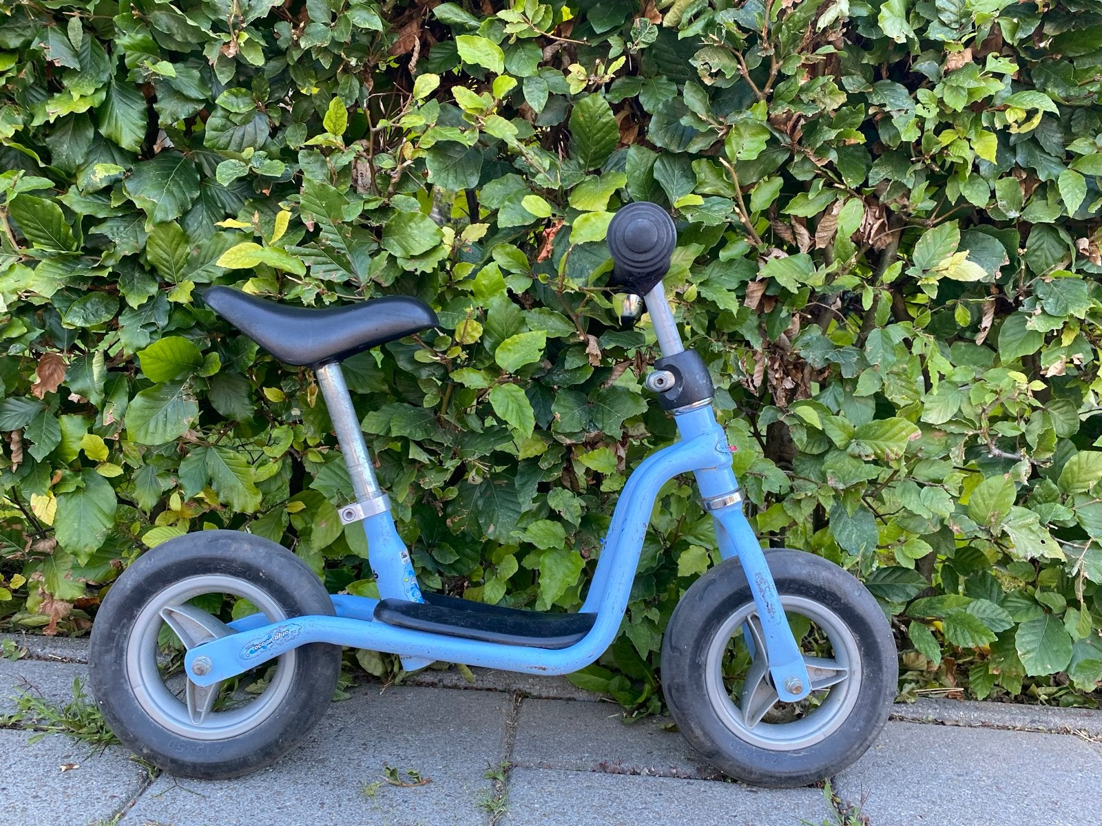 Puky loopfiets LR M blauw - intensief gebruikt, Ophalen, Gebruikt