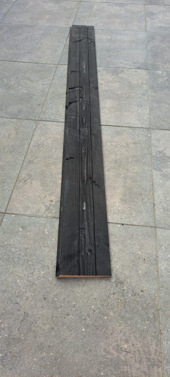 Zweeds rabatdelen 12-26195, Ophalen, Gebruikt, 250 cm of meer, Planken