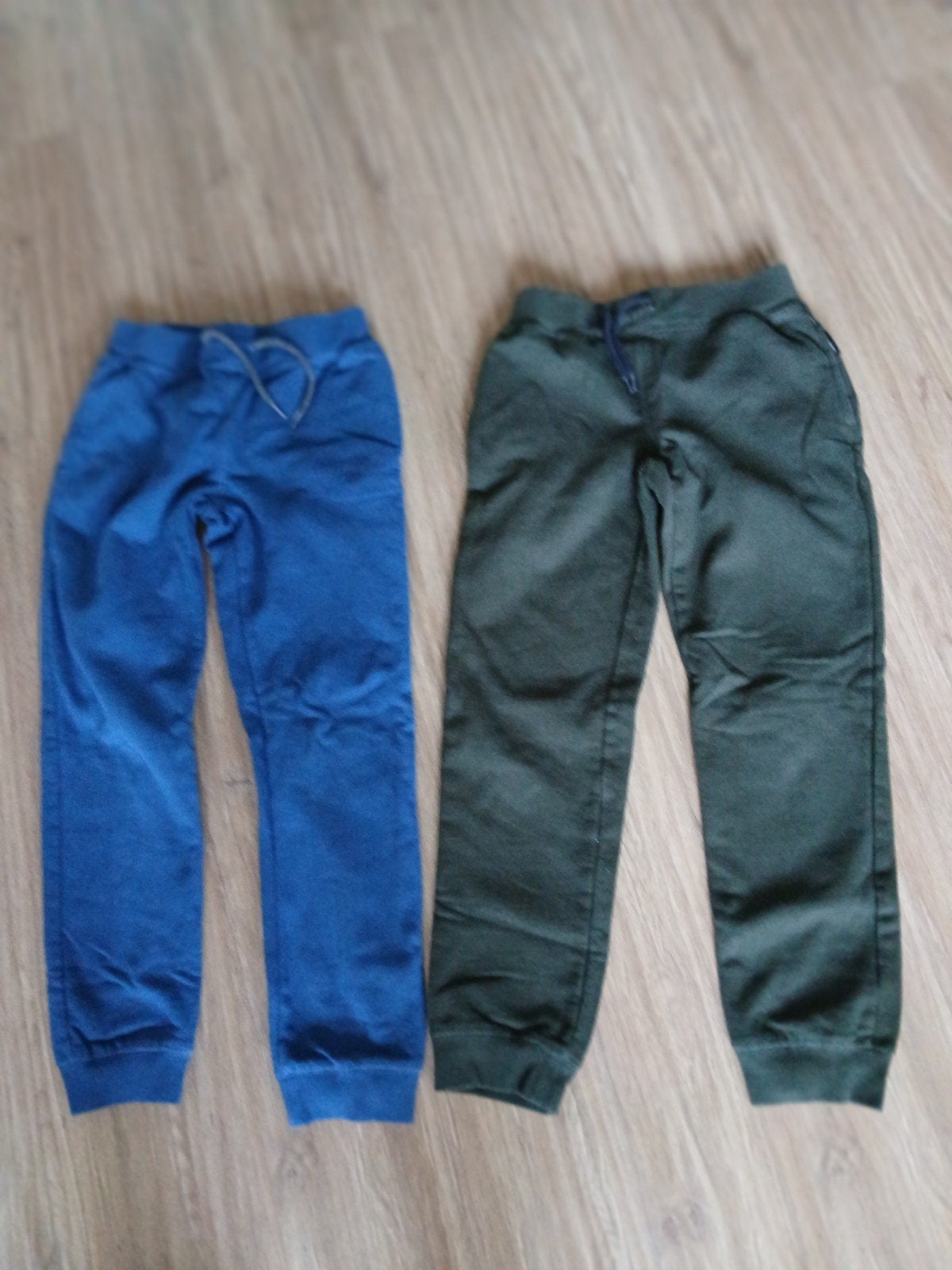 2 Name It joggingbroeken maat 134, Kinderen en Baby's, Kinderkleding | Maat 134, Broek, Jongen of Meisje, Ophalen of Verzenden