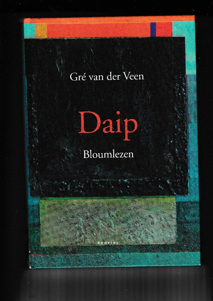 Daip - Gré van der Veen - Bloumlezen., Ophalen of Verzenden