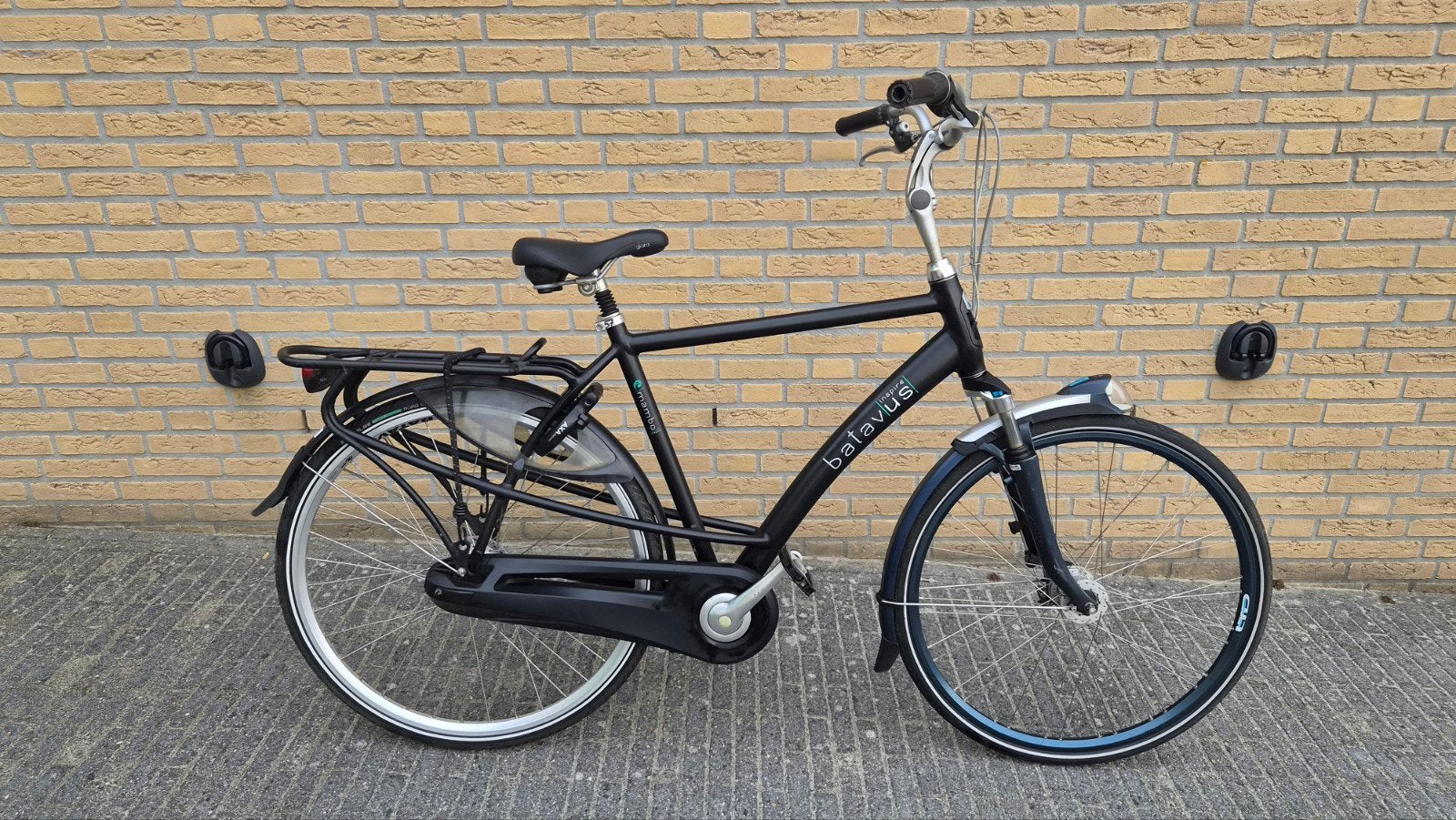 Batavus Mambo Herenfiets 28 inch, 7 versnellingen, Fietsen en Brommers, Ophalen, Versnellingen, 57 tot 61 cm, Gazelle