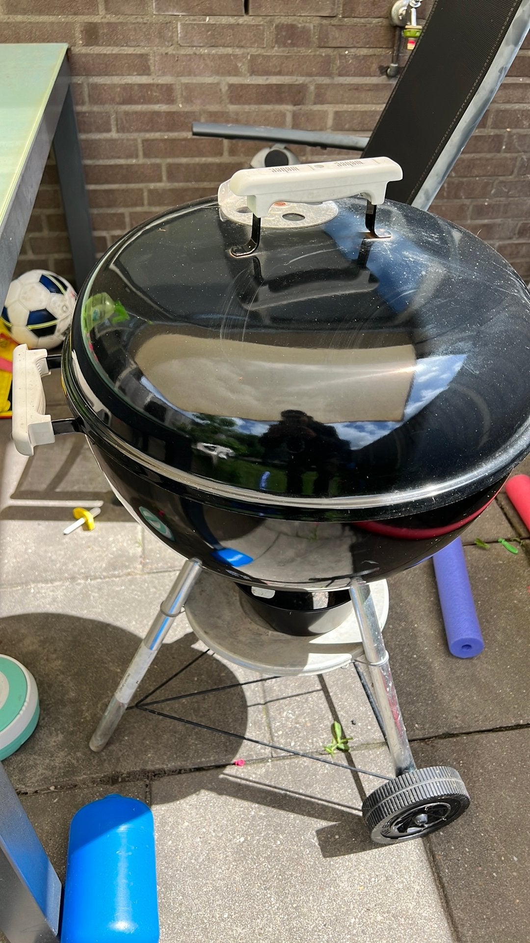 Bbq WEBER, Ophalen of Verzenden, Nieuw