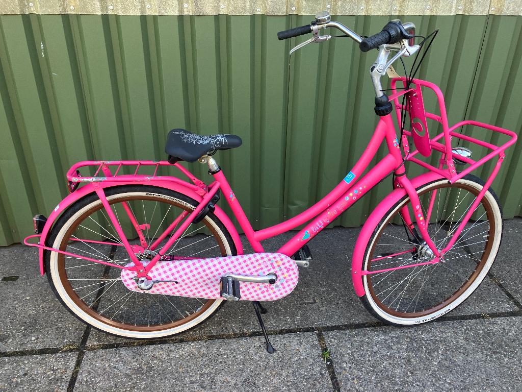 Cortina Lief 28'', Gebruikt, Versnellingen, 50 tot 53 cm, Schijfrem