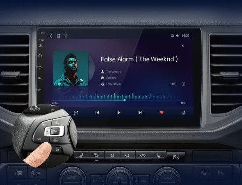 volkswagen crafter autoradio navigatie carplay android auto, Ophalen of Verzenden, Dynavin, VERKOOP@INBOUWNAVIGATIE.COM, Oberonweg 262 3208pg