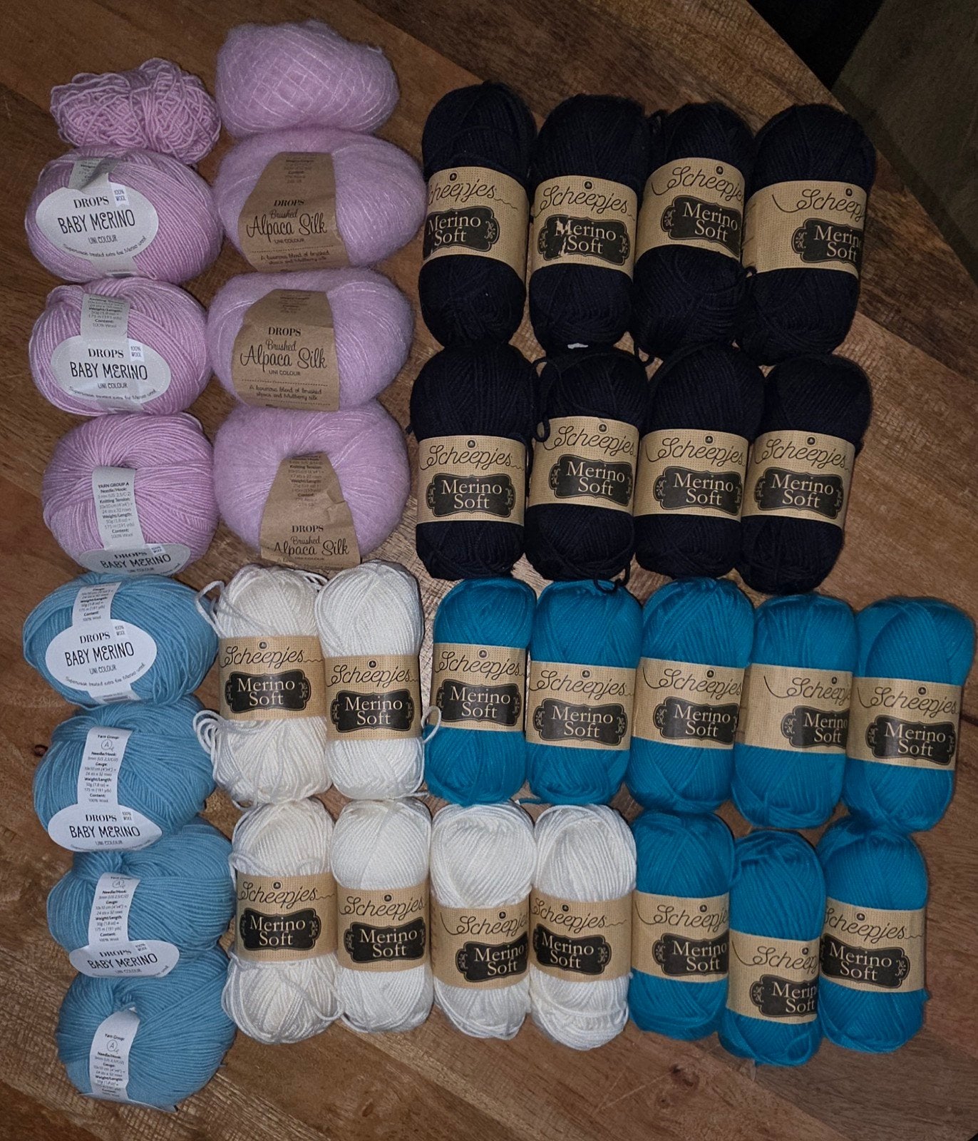 Scheepjes Merino soft, Ophalen of Verzenden, Nieuw, Breien of Haken, Wol of Garen