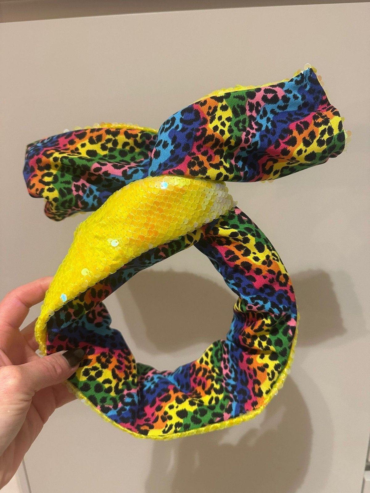 Toffe glitterwrap voor carnaval of themafeesten, Kleding | Dames, Carnavalskleding en Feestkleding, Carnaval, Nieuw, Ophalen of Verzenden