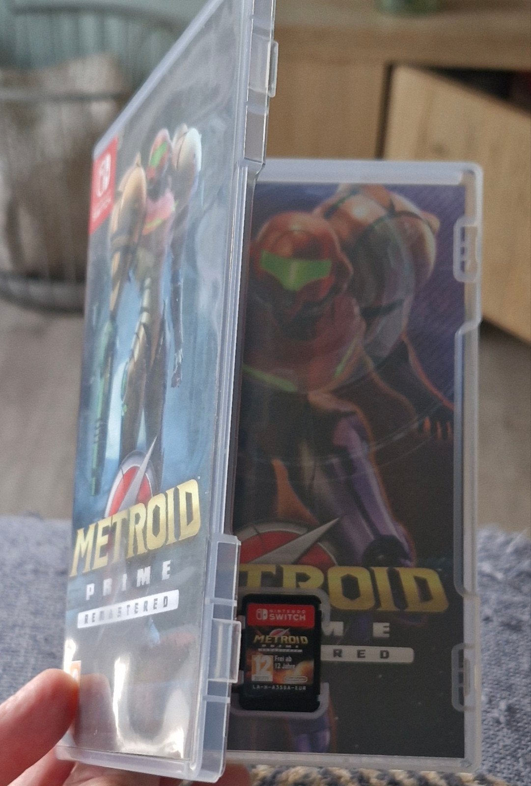 Metroid Prime Remastered, Verzenden, Overige genres, 1 speler, Zo goed als nieuw