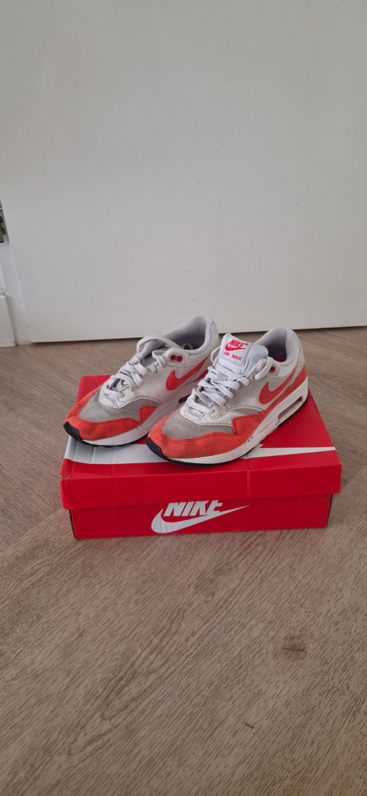 Nike air max 1, Nike air max, Overige kleuren, Ophalen of Verzenden, Sneakers of Gympen