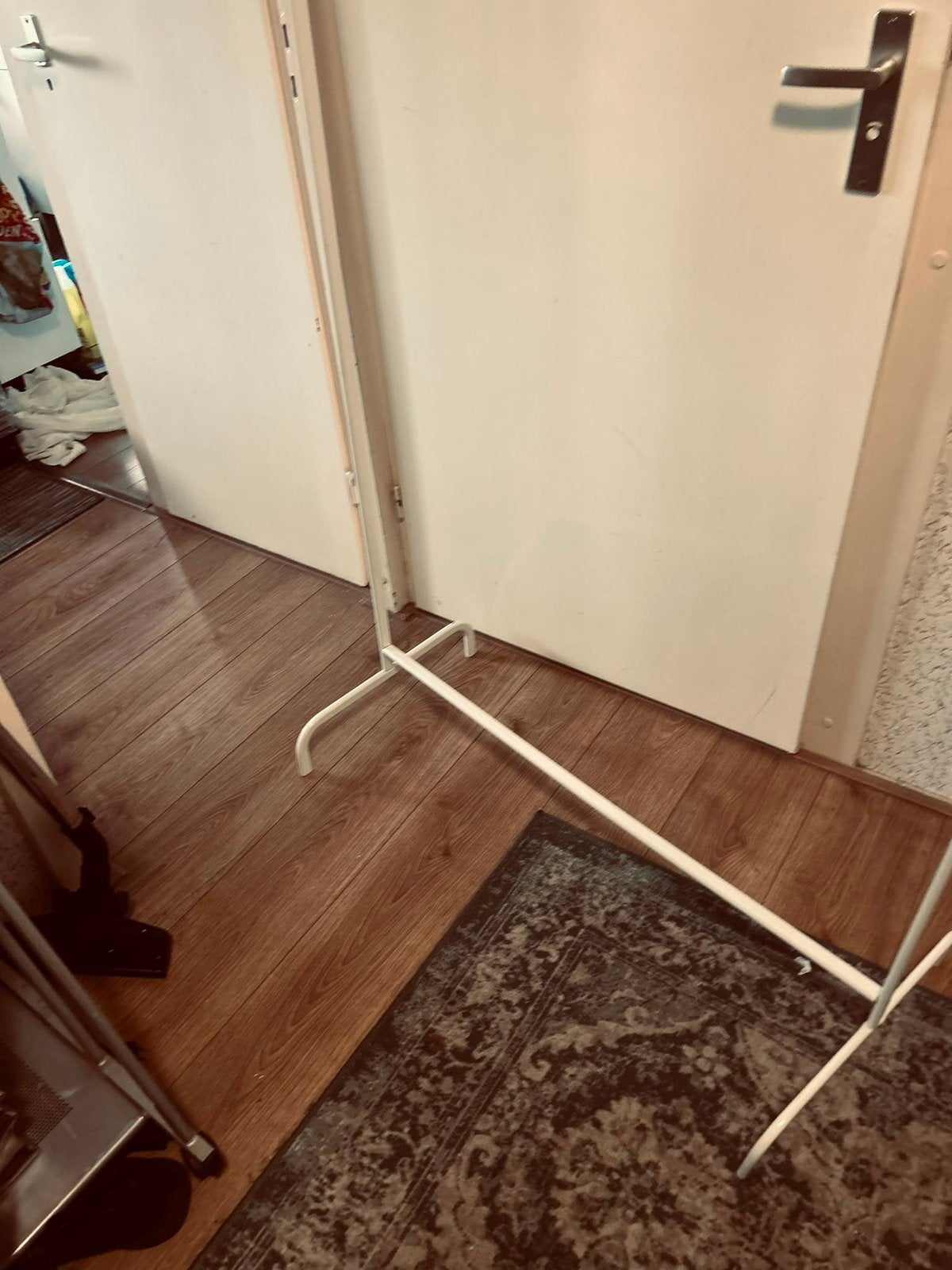 Kleding rek van IKEA, Ophalen, Zo goed als nieuw