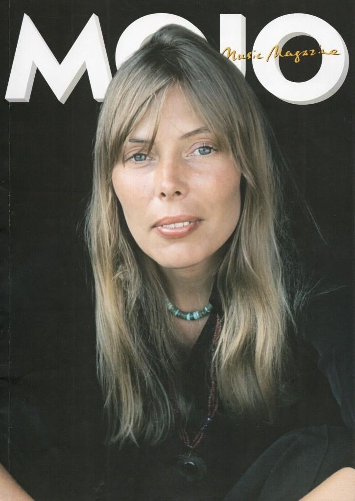 MOJO the Music Magazine | JONI MITCHELL | July 2023, Verzenden, Gelezen, Genre of Stijl