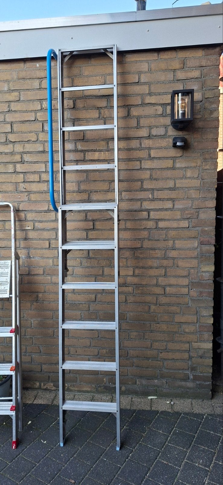 Vliezotrap / Zoldertrap - Compleet en in goede staat, Doe-het-zelf en Verbouw, Ophalen, Zo goed als nieuw, Ladder, 2 tot 4 meter
