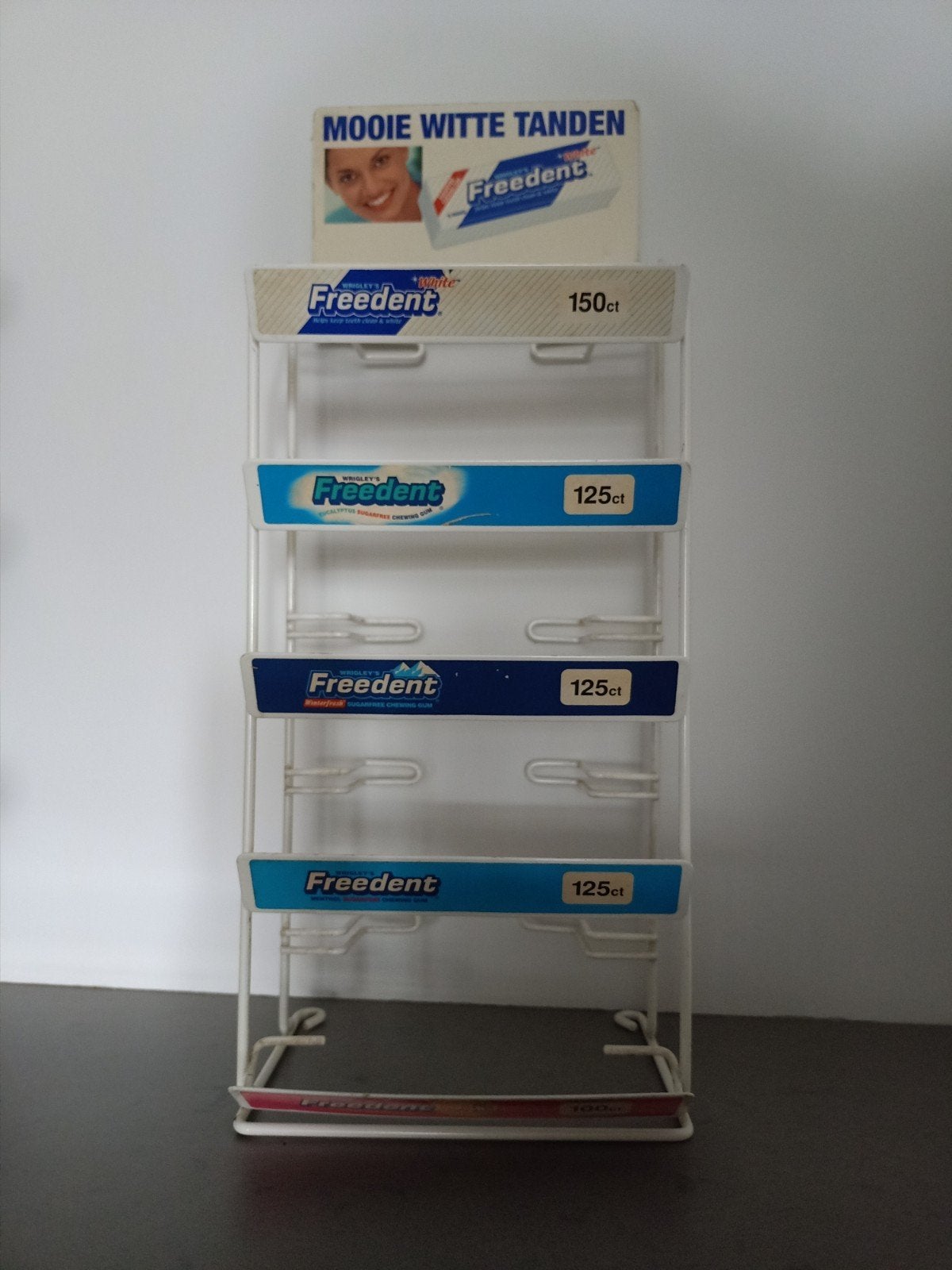 Oud Freedent reclame winkel rekje brocante, Antiek en Kunst, Ophalen