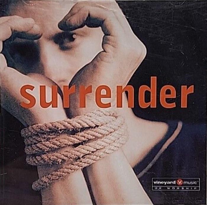 SALE--CD VINEYARD - Surrender >NIEUW, Cd's en Dvd's, Cd's | Religie en Gospel, Nieuw in verpakking, Gospel, Verzenden