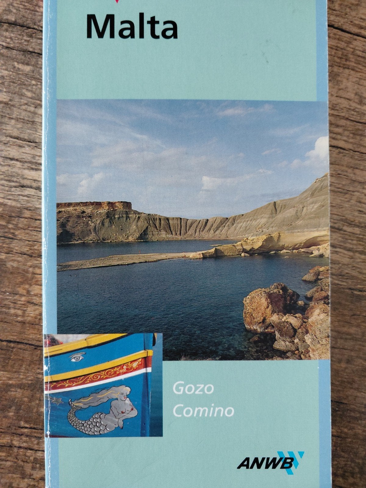 Geert van Leeuwen - Malta, Boeken, Europa, Geert van Leeuwen, Zo goed als nieuw, Reisgids of -boek