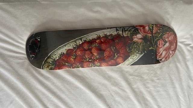 supreme skateboard (deck), Verzamelen, Ophalen, Nieuw, Overige sporten, Overige typen