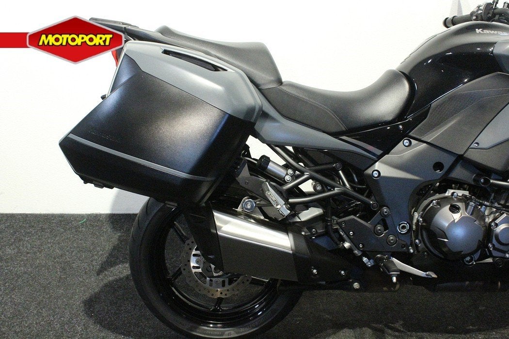 Kawasaki Versys 1000 S TOURER, Motoren, Nieuw, Bedrijf, Toermotor
