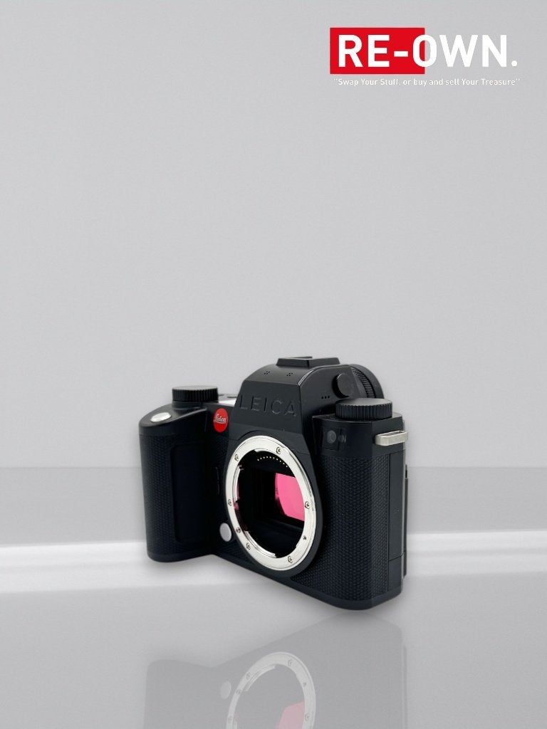 Leica SL3-s / Sl3s. (Nieuwstaat + doos + garantie), ,, Leica, Leica, Ophalen of Verzenden