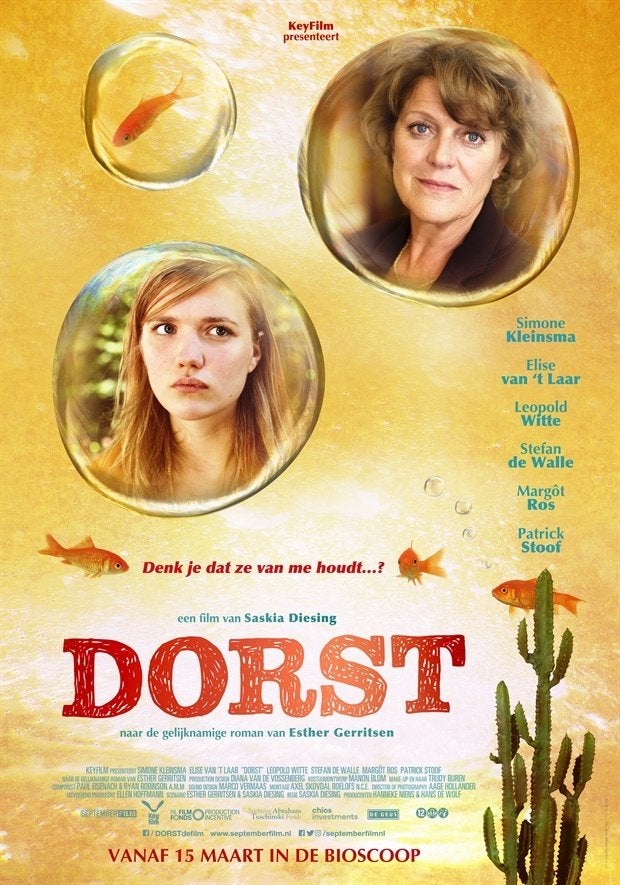 DORST      filmposter., Rechthoekig Staand, Verzenden, Nieuw, A1 t/m A3
