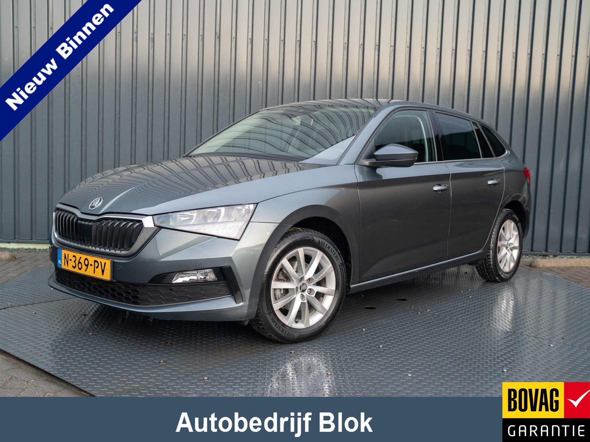 Skoda Scala 1.0 TSI Style | Stoelverwarming | Apple Carplay/, Auto's, Skoda, Scala, Gebruikt, 49 €/maand, 600 kg