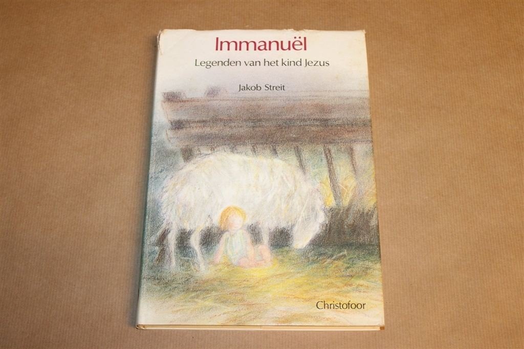 Immanuël — Legenden van het Kind Jezus, Voorleesboek, Ophalen of Verzenden, Gelezen