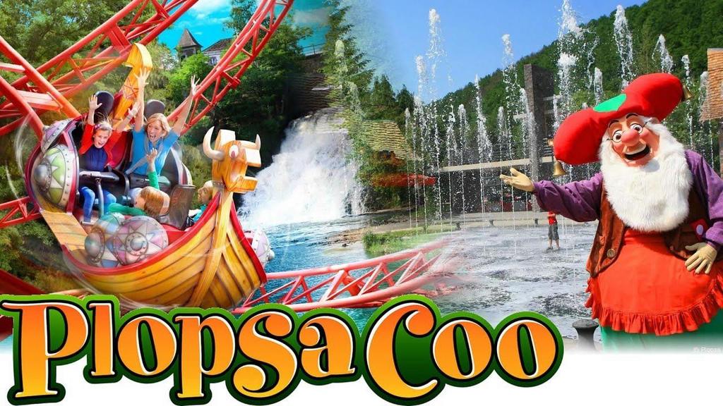 1 ticket Plopsaland Ardennes (PlopsaCoo) met fikse korting, Tickets en Kaartjes, Eén persoon, Ticket of Toegangskaart