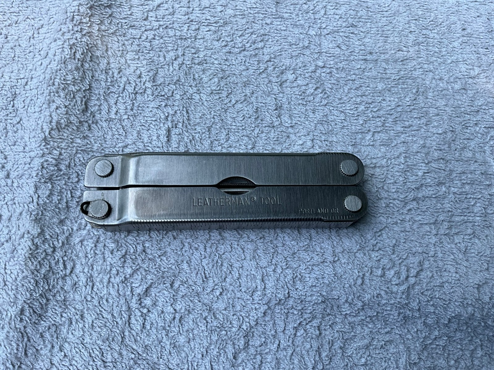 Leatherman Tool multitool - Zo goed als nieuw, Ophalen of Verzenden, Zo goed als nieuw, Multitool, Overige merken